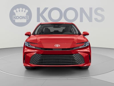 2026 Toyota Camry LE