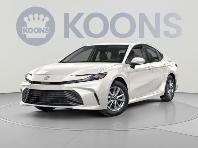 2026 Toyota Camry LE