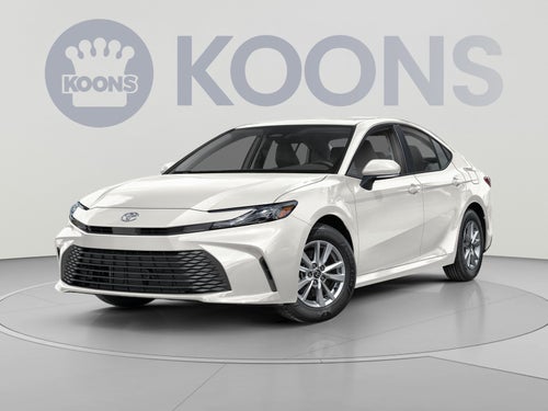 2026 Toyota Camry LE