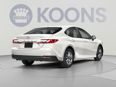 2026 Toyota Camry LE
