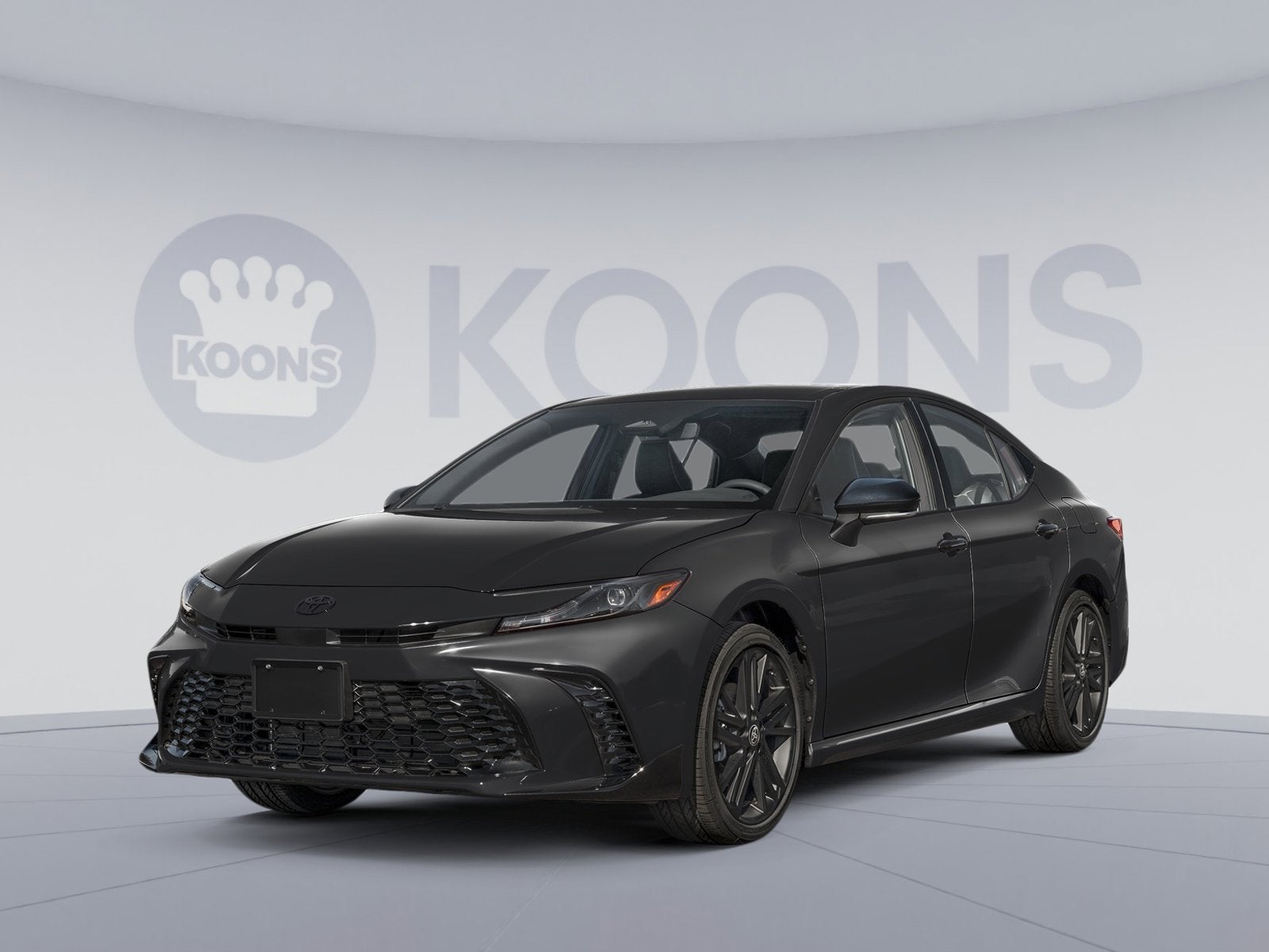 2026 Toyota Camry SE Nightshade