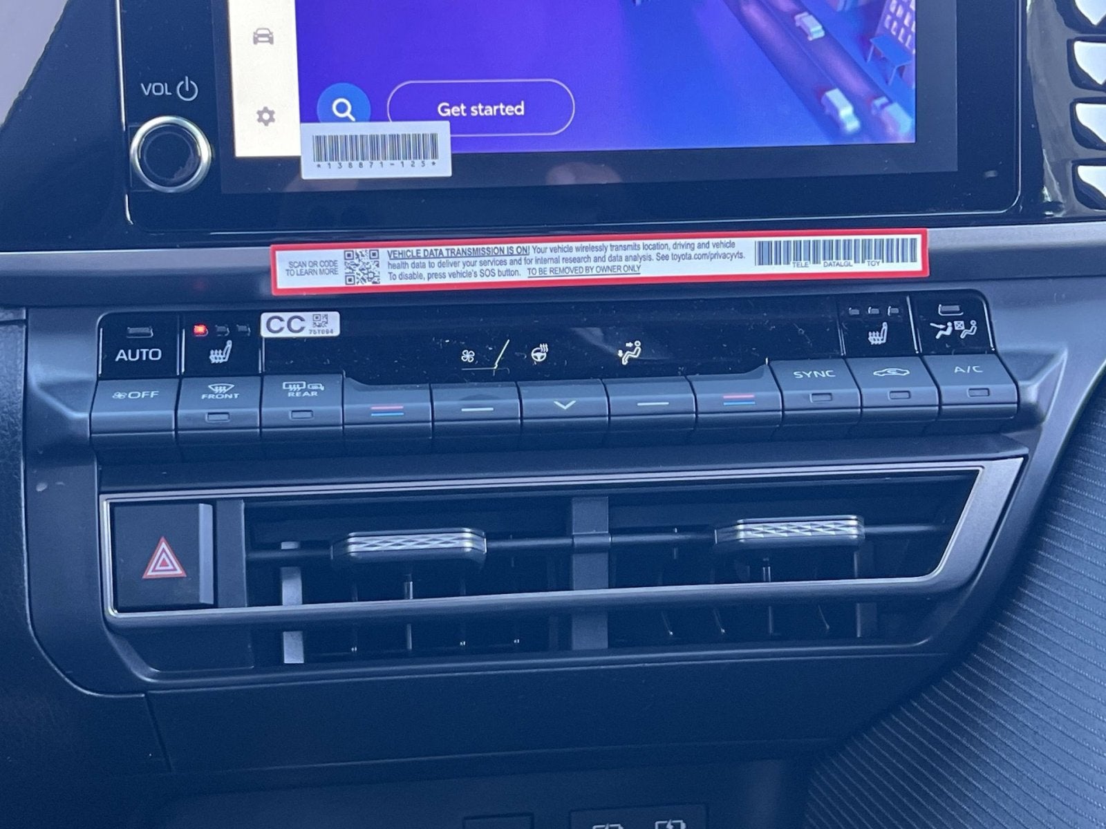 2026 Toyota Camry SE Nightshade