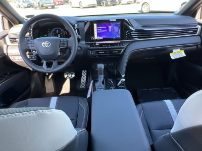 2026 Toyota Camry SE Nightshade
