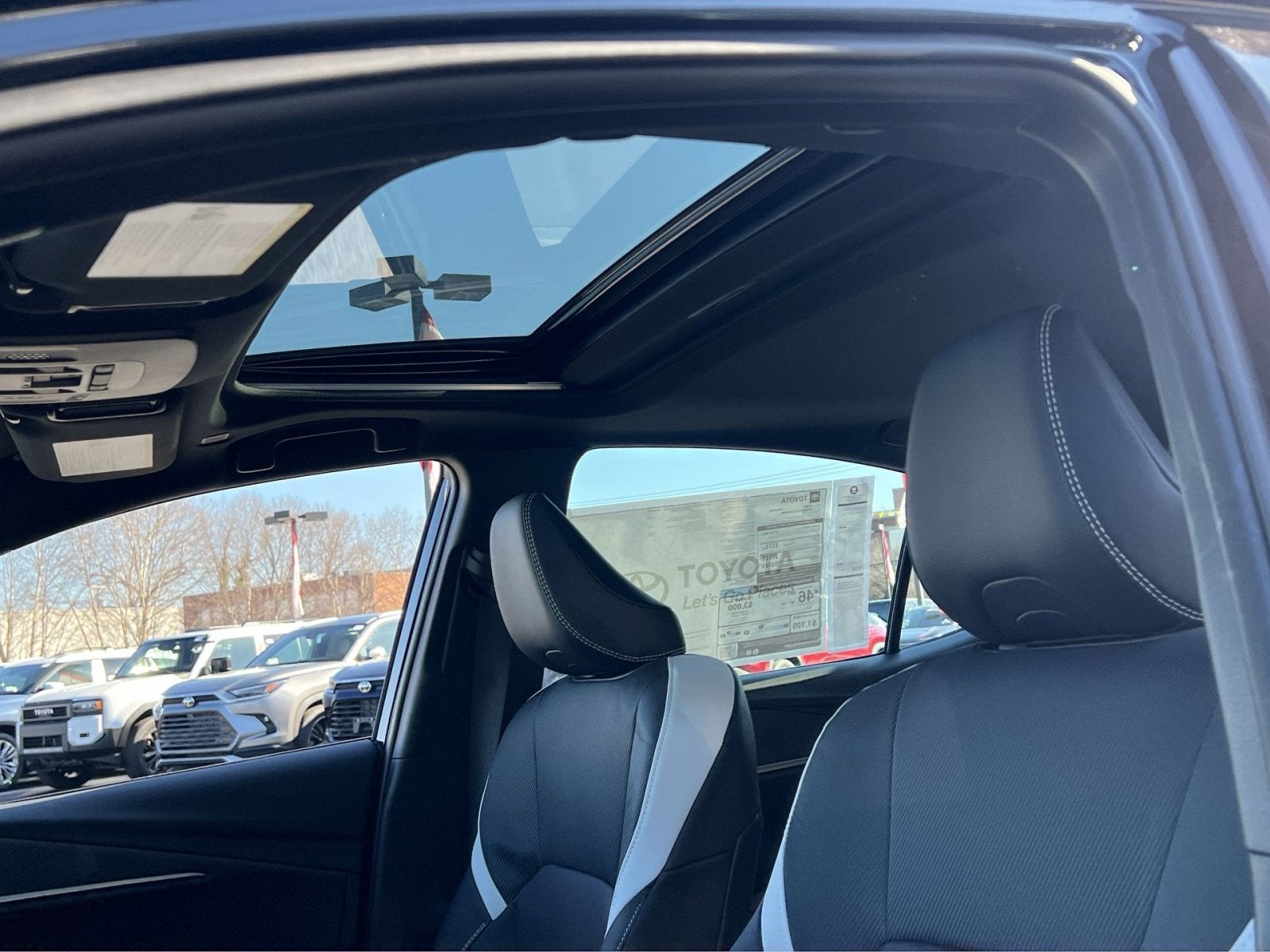 2026 Toyota Camry SE Nightshade