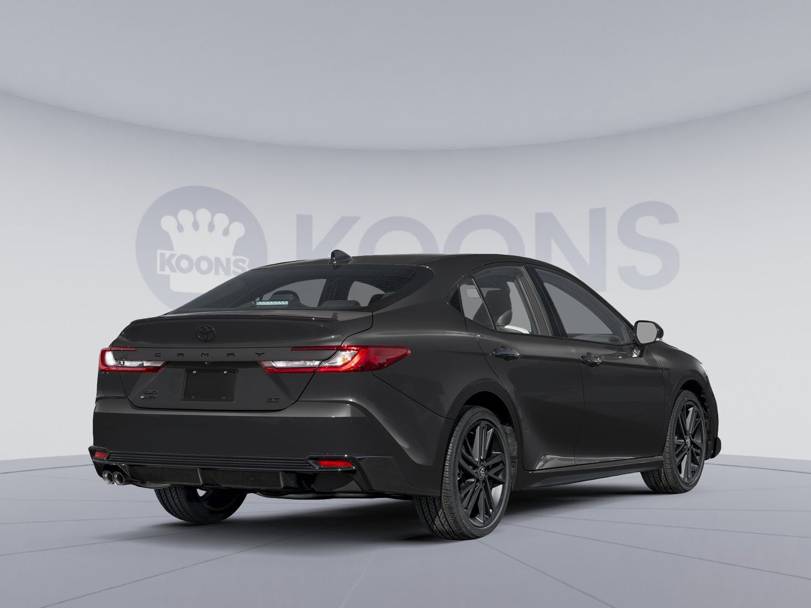 2026 Toyota Camry SE Nightshade