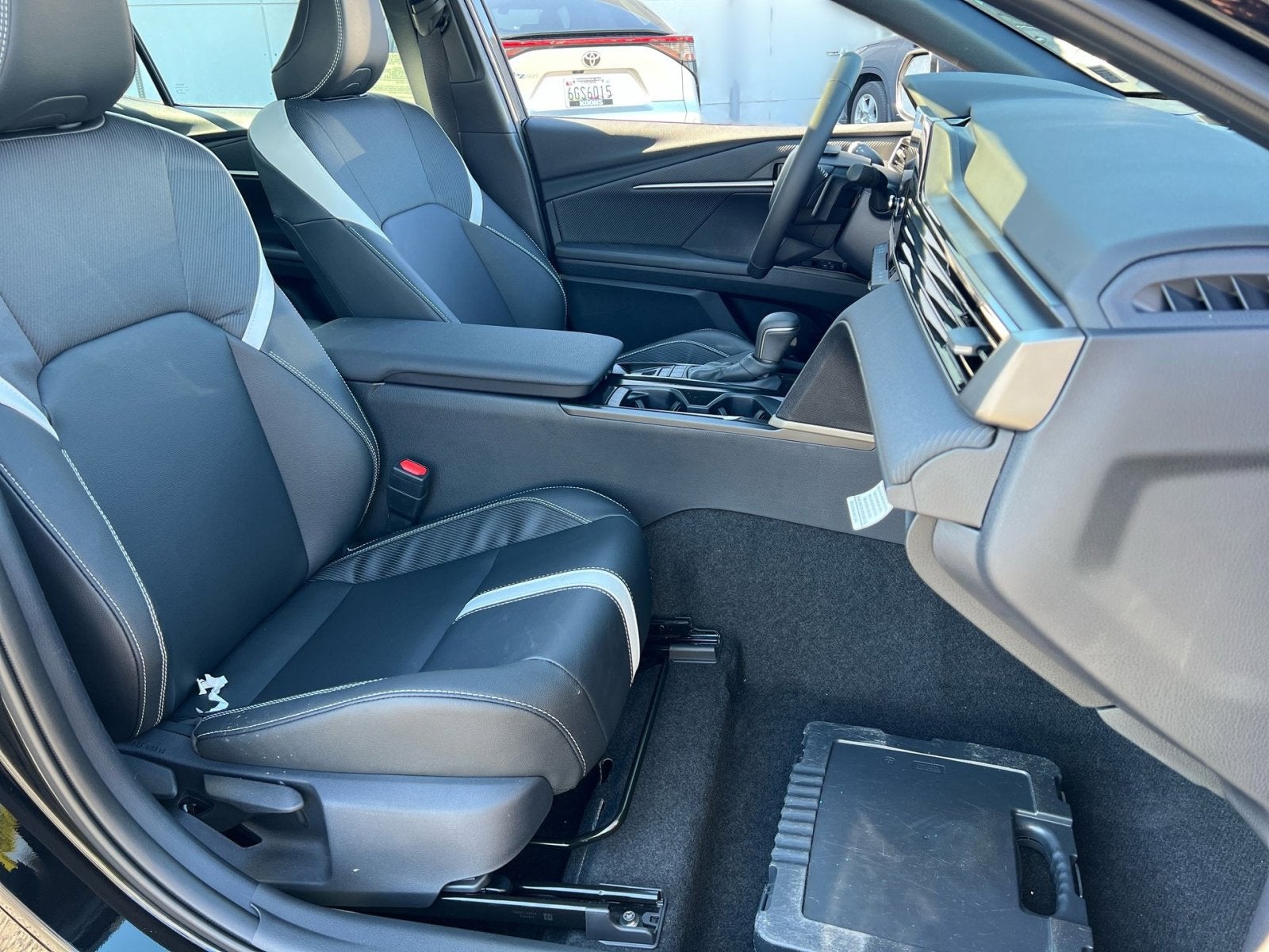 2026 Toyota Camry SE Nightshade