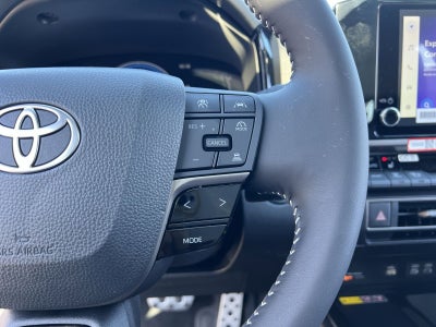 2026 Toyota Camry SE Nightshade