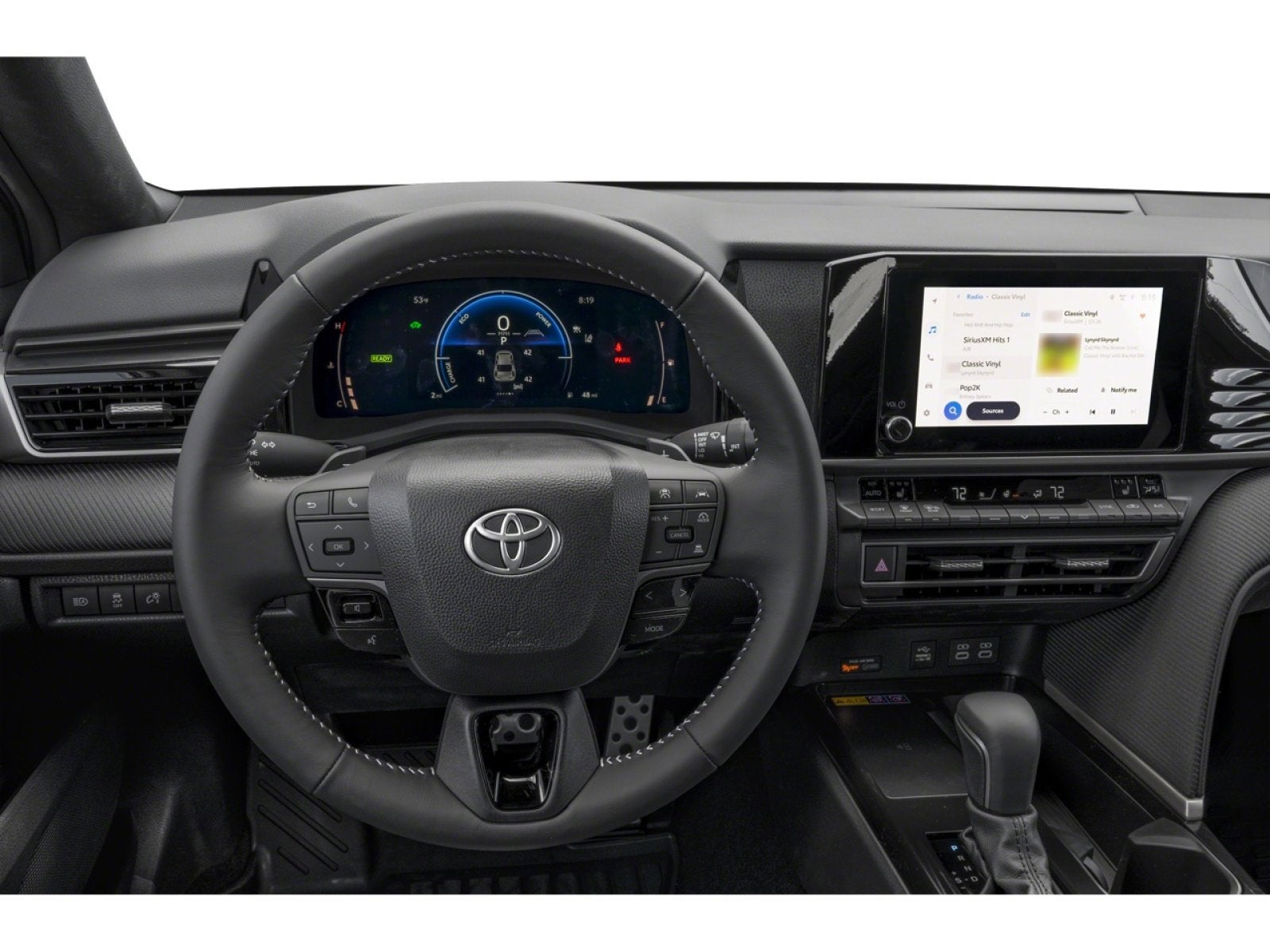 2026 Toyota Camry SE Nightshade