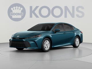 2027 Toyota Camry LE
