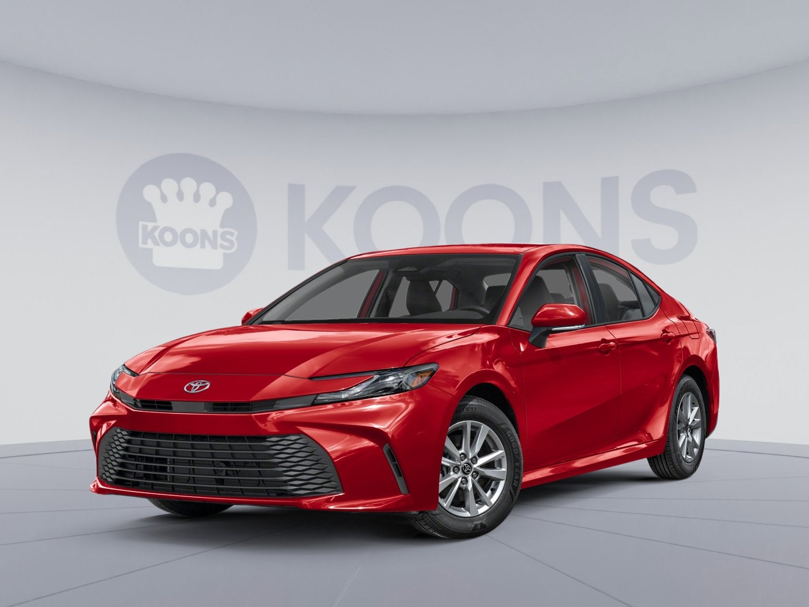 2026 Toyota Camry's photo