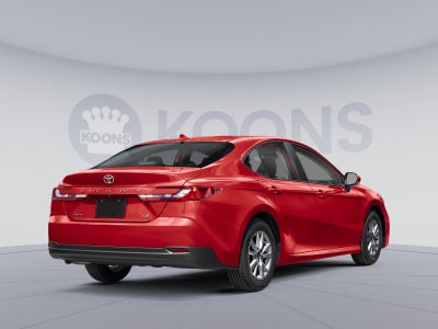 2026 Toyota Camry LE