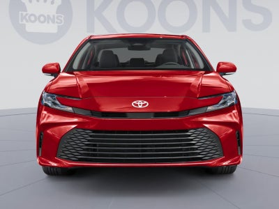 2026 Toyota Camry LE