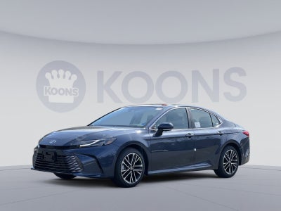2026 Toyota Camry XLE