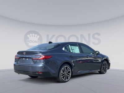 2026 Toyota Camry XLE