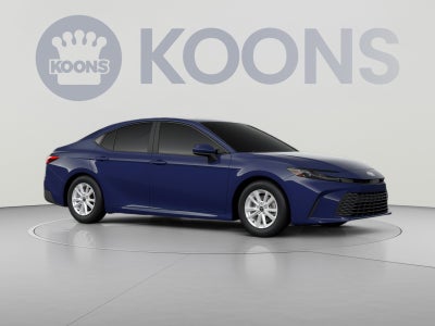 2026 Toyota Camry LE