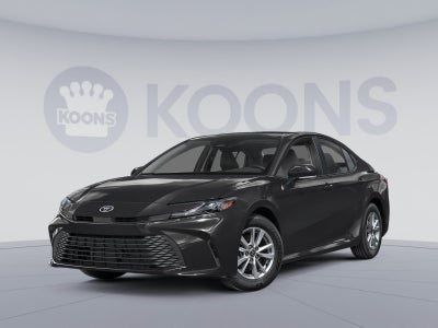 2026 Toyota Camry LE