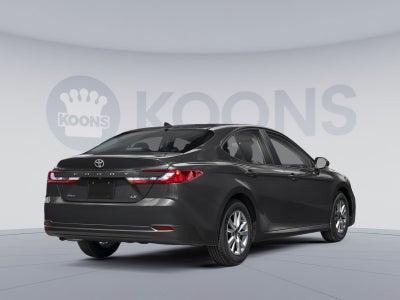 2026 Toyota Camry LE