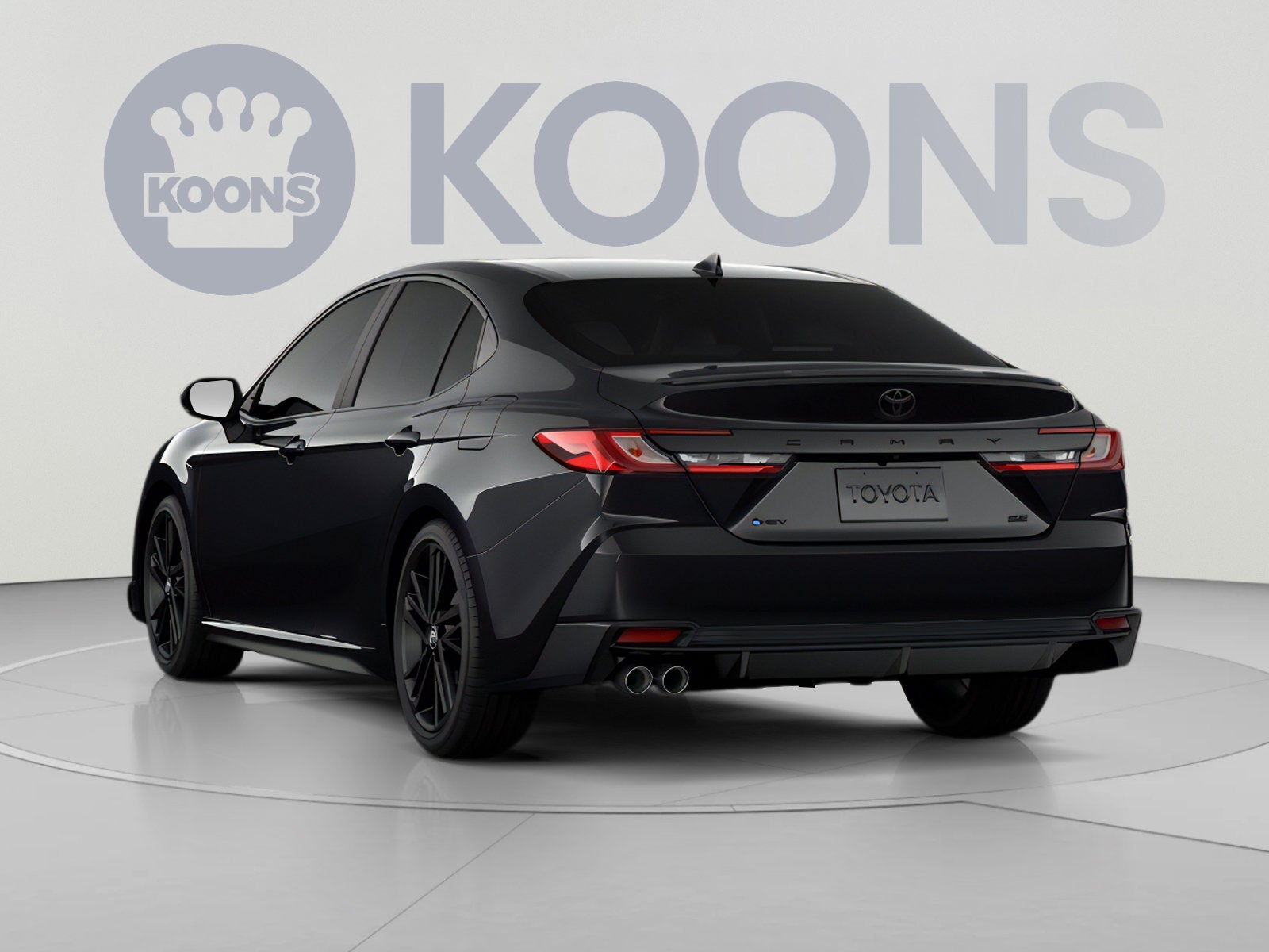 2026 Toyota Camry SE Nightshade