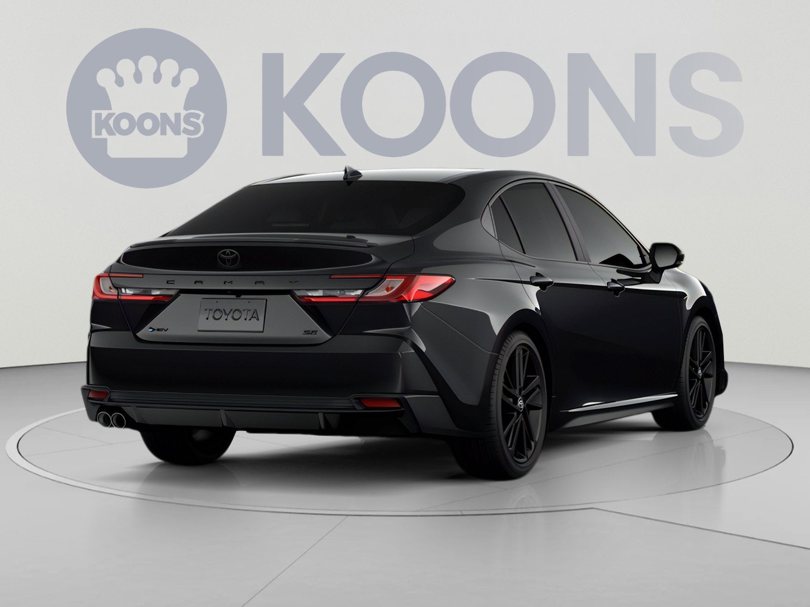 2026 Toyota Camry SE Nightshade