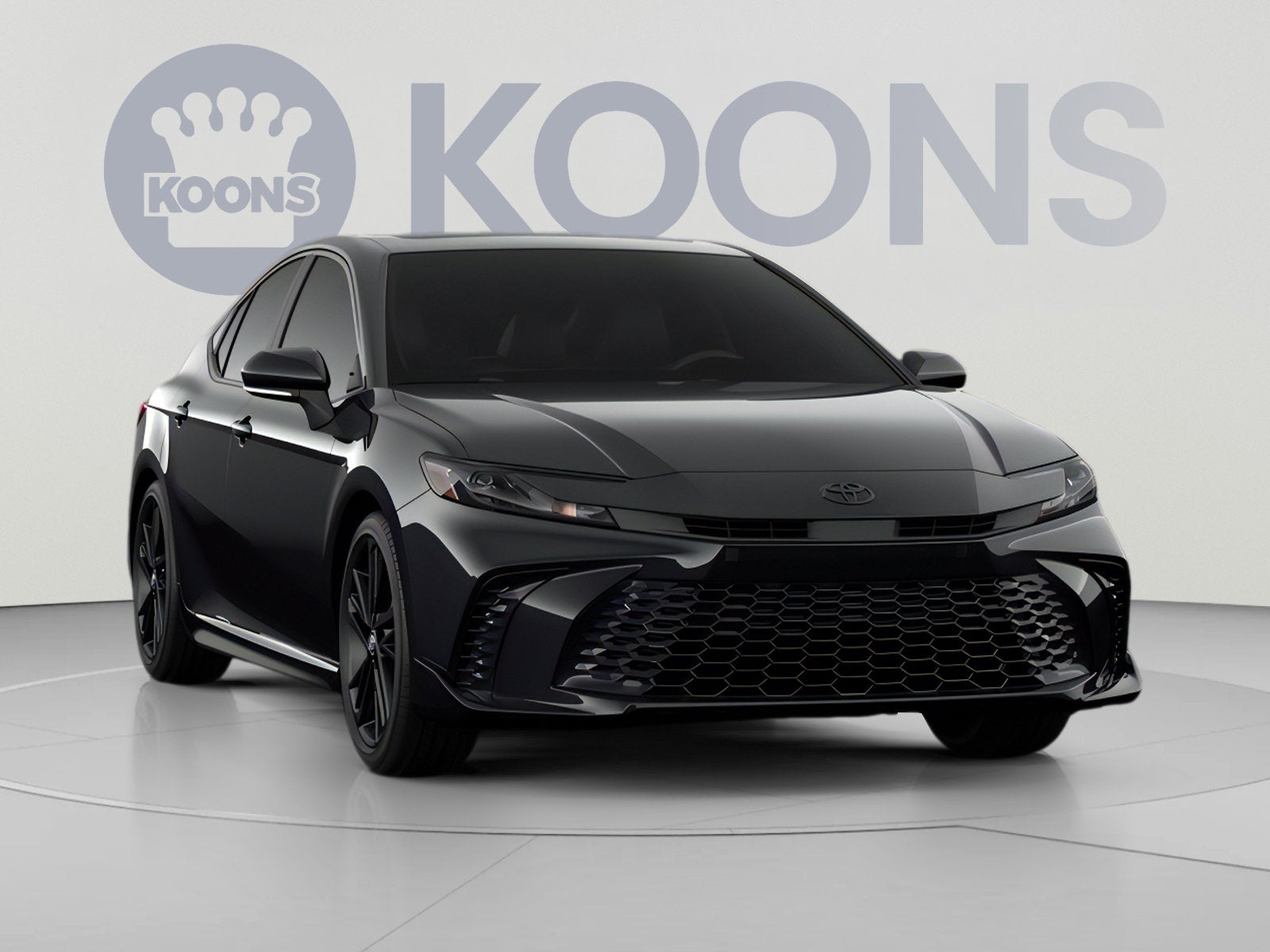 2026 Toyota Camry SE Nightshade