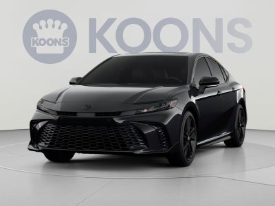 2026 Toyota Camry SE Nightshade