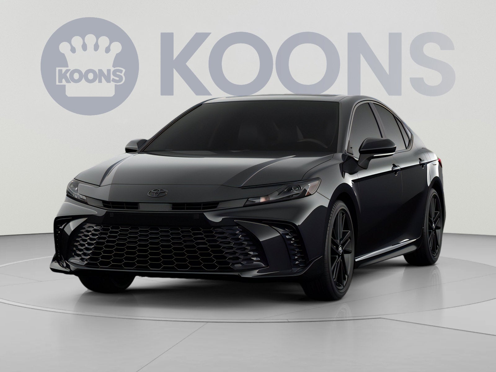 2026 Toyota Camry SE Nightshade