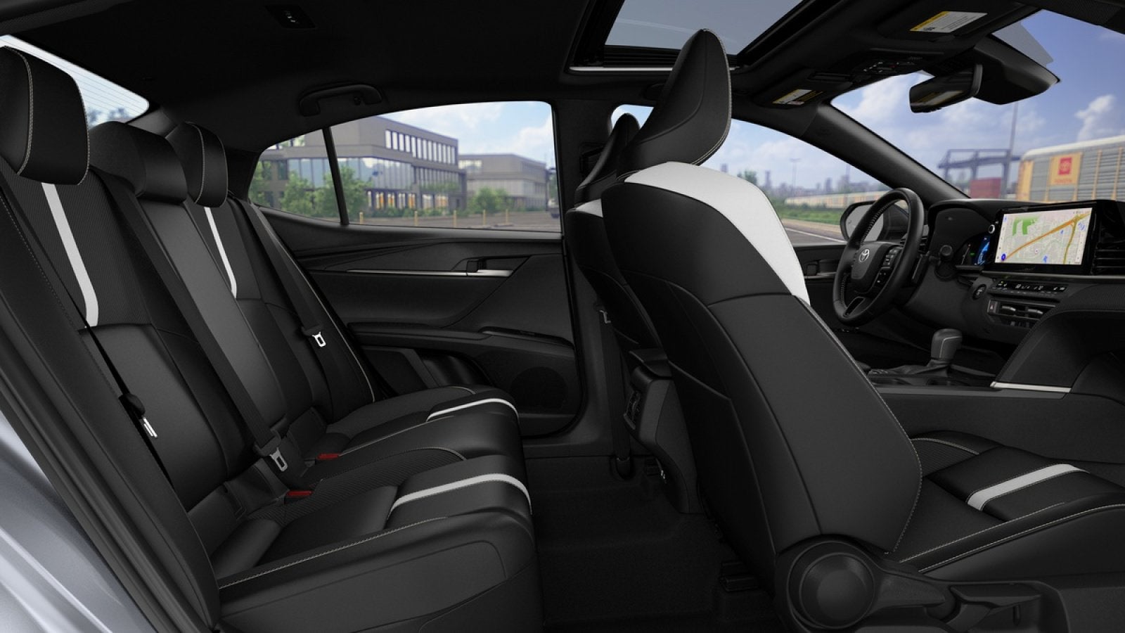 2026 Toyota Camry SE Nightshade