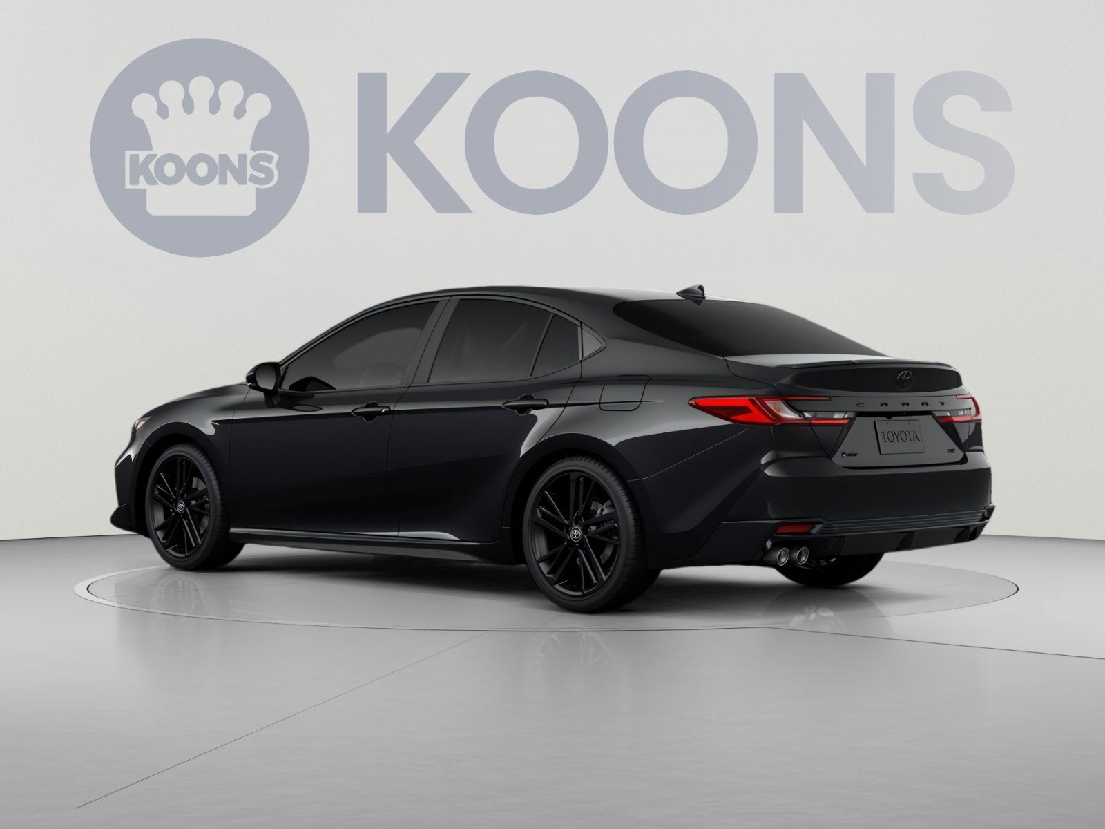 2026 Toyota Camry SE Nightshade
