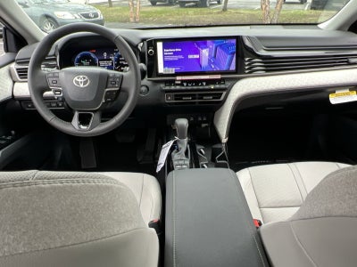 2026 Toyota Camry XLE
