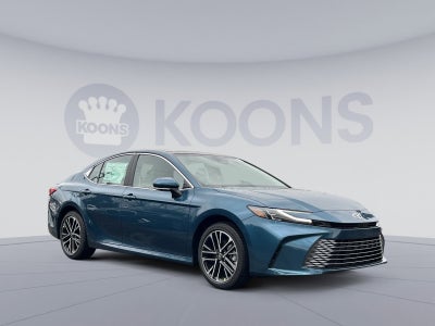 2026 Toyota Camry XLE