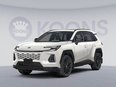 2026 Toyota RAV4 SE