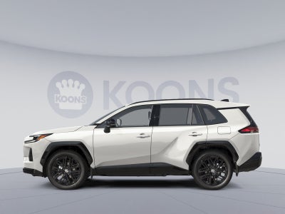 2026 Toyota RAV4 SE