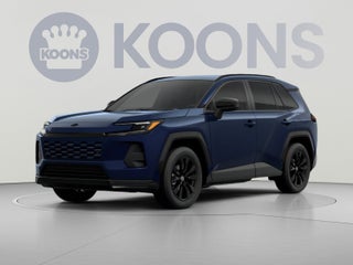 2026 Toyota RAV4 SE