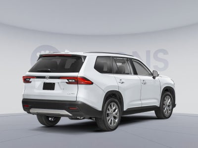 2026 Toyota Grand Highlander Limited
