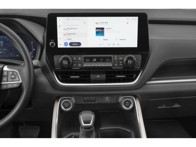 2026 Toyota Grand Highlander LE