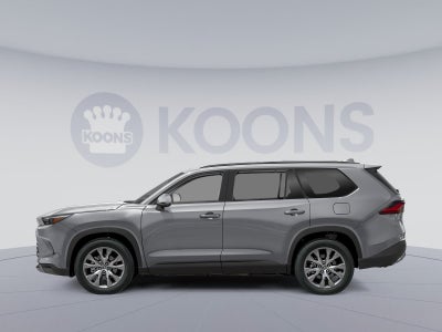 2026 Toyota Grand Highlander Limited