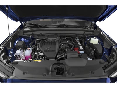 2026 Toyota Grand Highlander LE