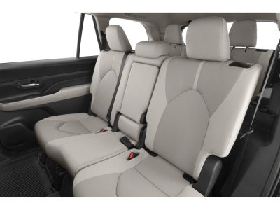 2026 Toyota Grand Highlander LE