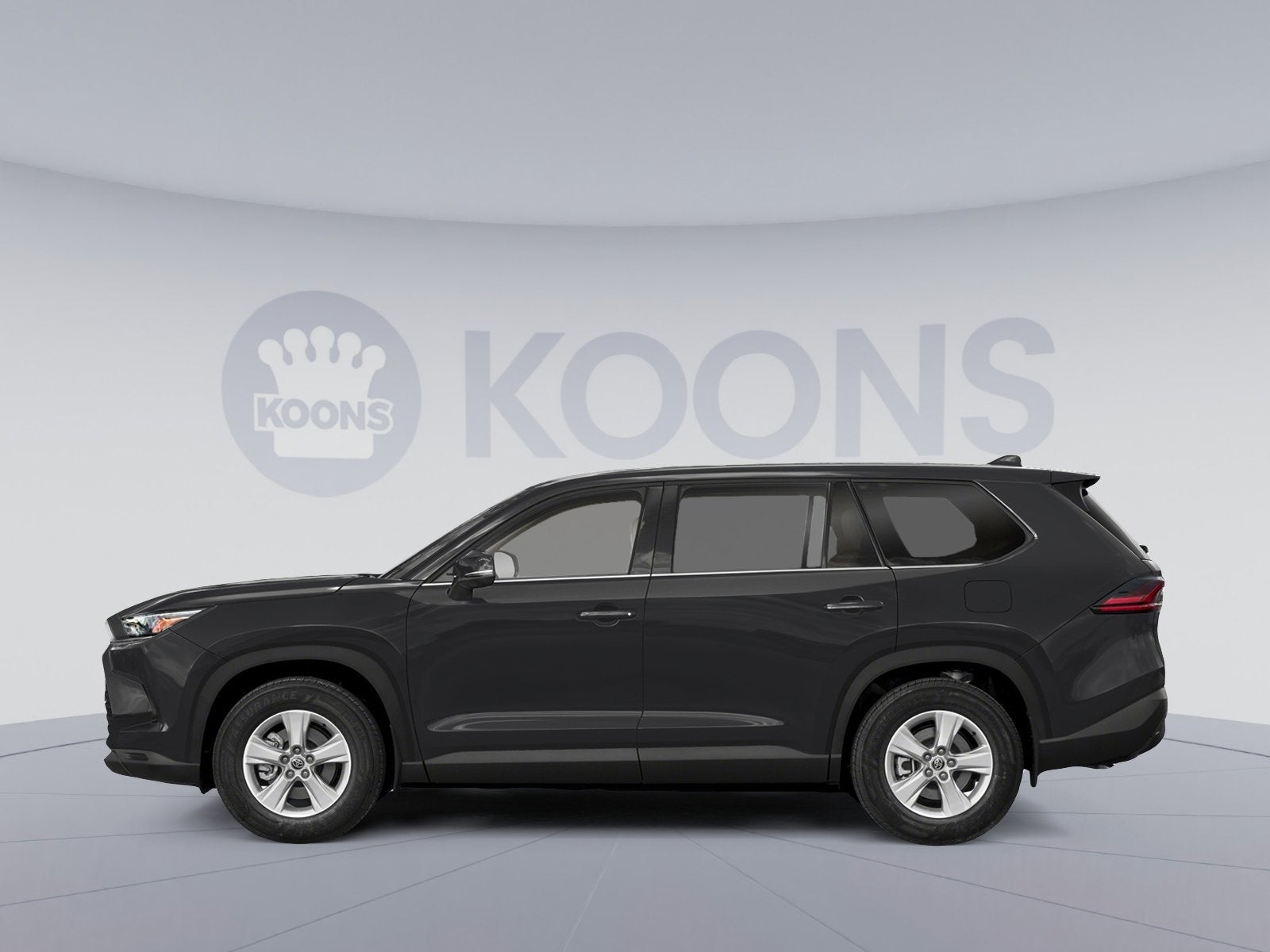 2026 Toyota Grand Highlander LE
