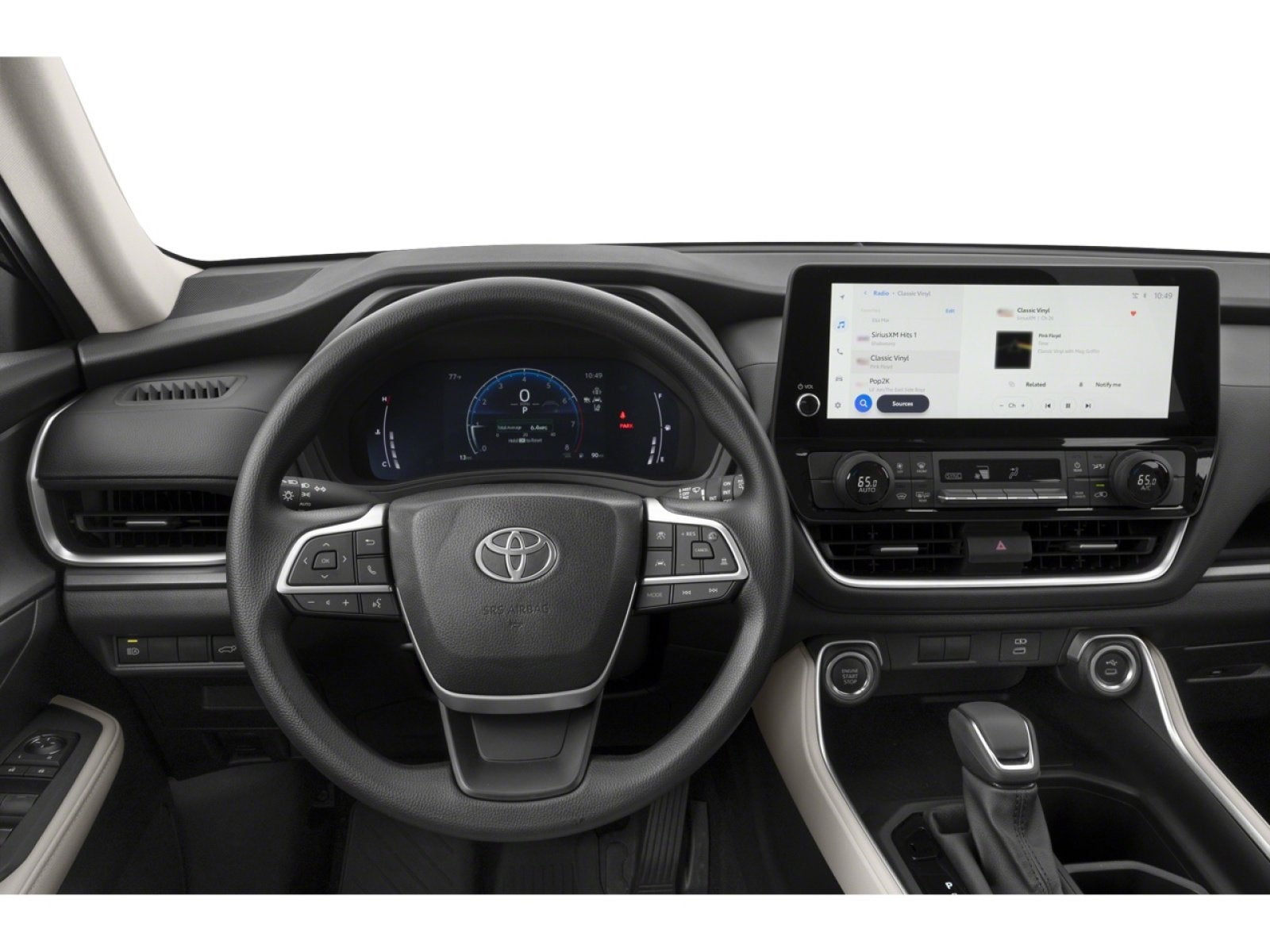 2026 Toyota Grand Highlander LE