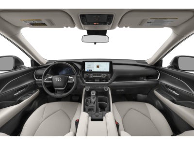 2026 Toyota Grand Highlander LE