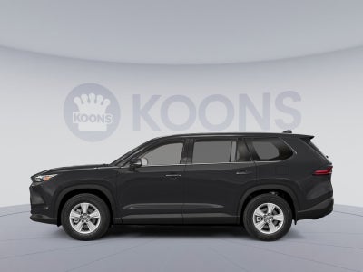 2026 Toyota Grand Highlander LE