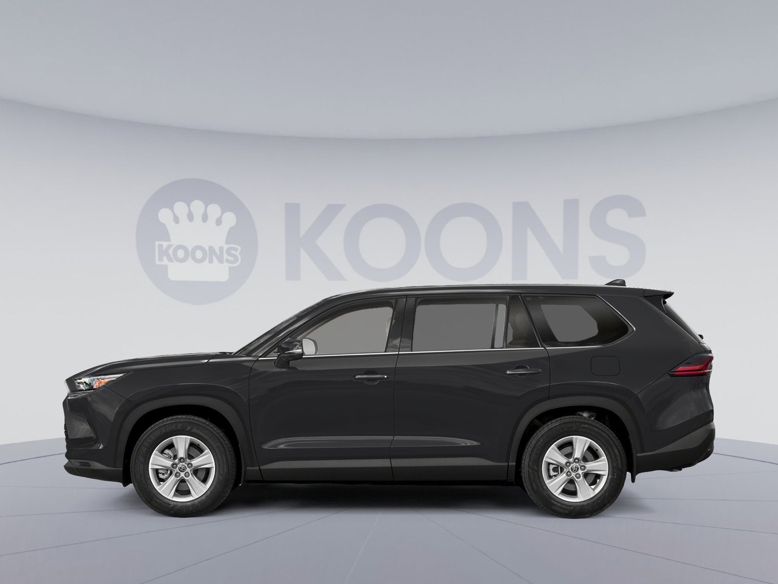 2026 Toyota Grand Highlander LE