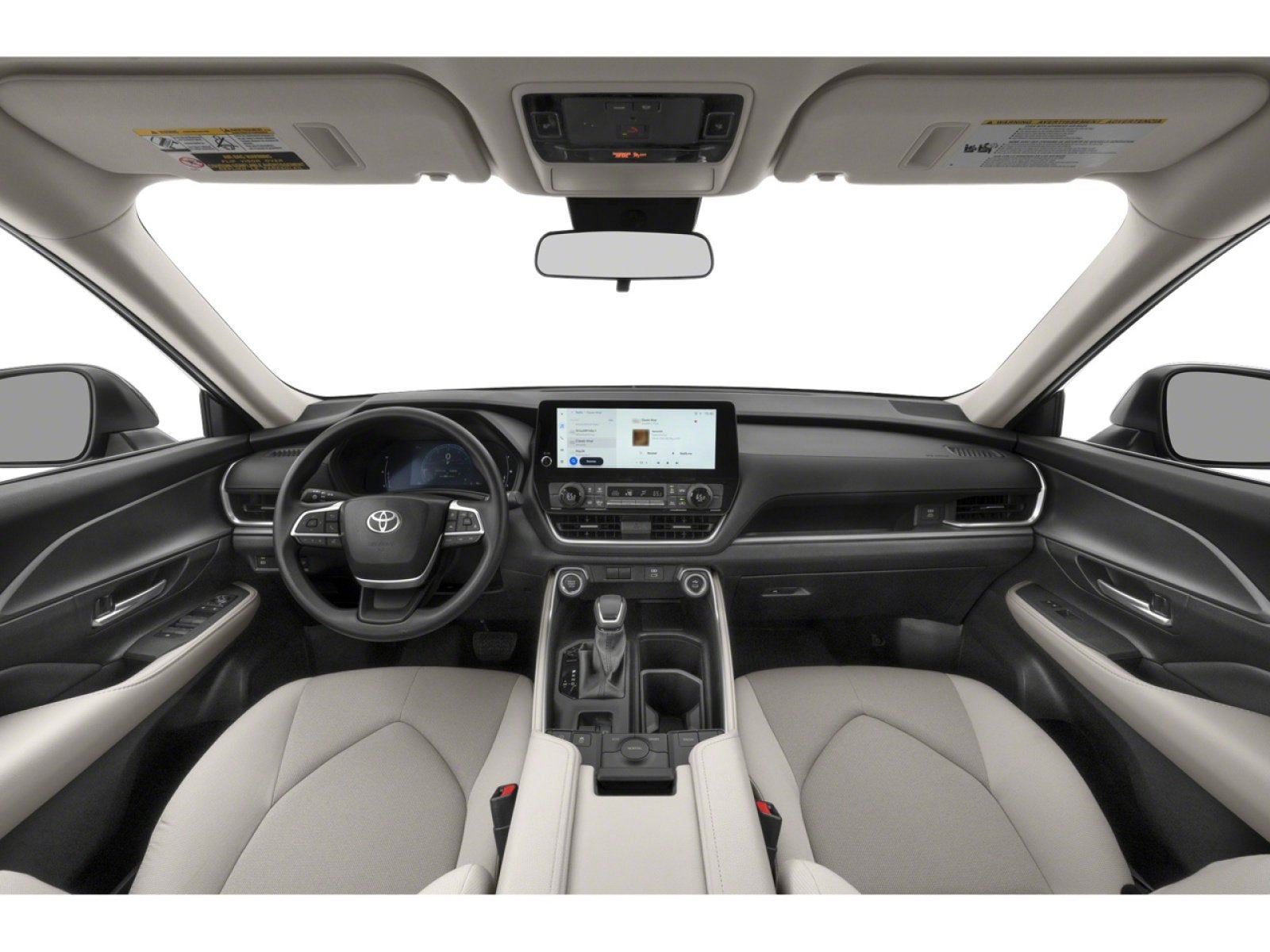 2026 Toyota Grand Highlander LE