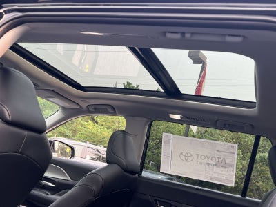 2026 Toyota Grand Highlander XLE
