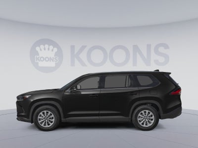 2026 Toyota Grand Highlander XLE