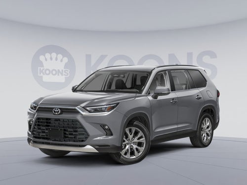 2026 Toyota Grand Highlander Limited