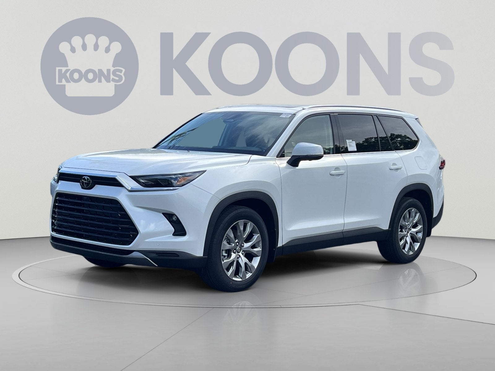 2026 Toyota Grand Highlander Limited