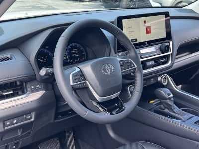 2026 Toyota Grand Highlander Limited
