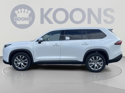 2026 Toyota Grand Highlander Limited